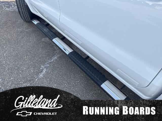 2022 Chevrolet Silverado 1500 LTD Crew Cab Standard Box 4-Wheel Drive LT All Star Edition