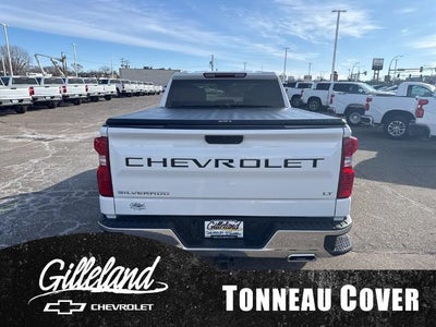 2022 Chevrolet Silverado 1500 LTD Crew Cab Standard Box 4-Wheel Drive LT All Star Edition