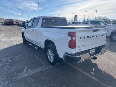2022 Chevrolet Silverado 1500 LTD Crew Cab Standard Box 4-Wheel Drive LT All Star Edition