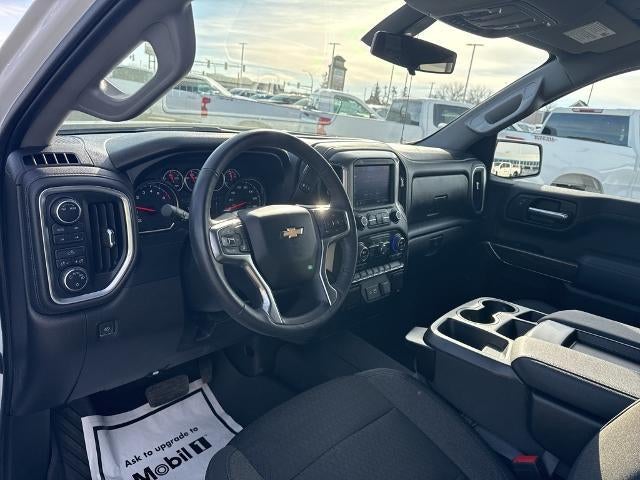 2022 Chevrolet Silverado 1500 LTD Crew Cab Standard Box 4-Wheel Drive LT All Star Edition