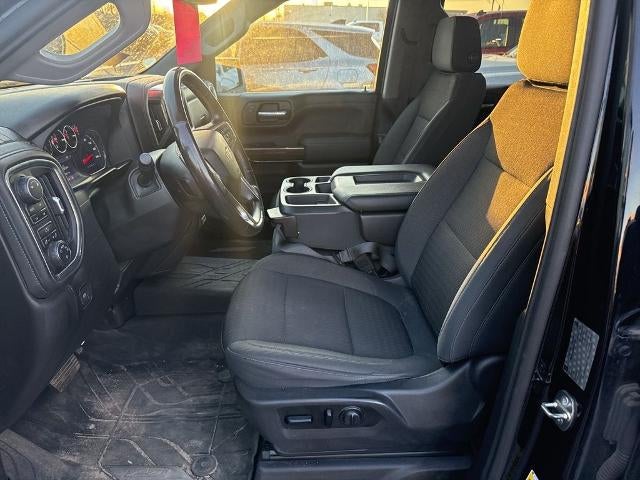 2019 Chevrolet Silverado 1500 LT All Star Edition