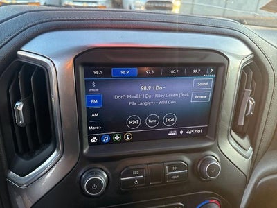 2019 Chevrolet Silverado 1500 LT All Star Edition