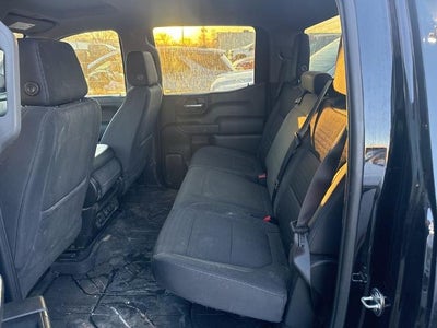 2019 Chevrolet Silverado 1500 LT All Star Edition