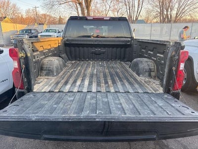 2019 Chevrolet Silverado 1500 LT All Star Edition