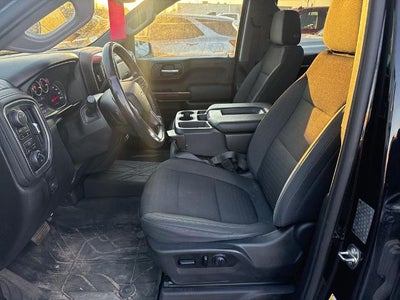 2019 Chevrolet Silverado 1500 LT All Star Edition