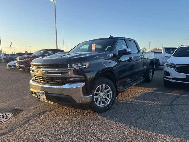 2019 Chevrolet Silverado 1500 LT All Star Edition