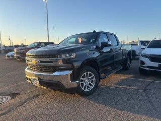 2019 Chevrolet Silverado 1500 Crew Cab Standard Box 4-Wheel Drive LT All Star Edition