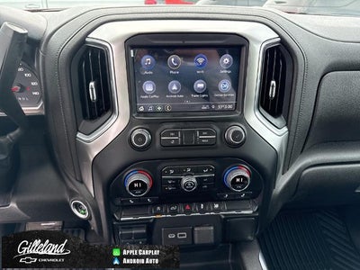 2021 Chevrolet Silverado 1500 Crew Cab Short Box 4-Wheel Drive RST