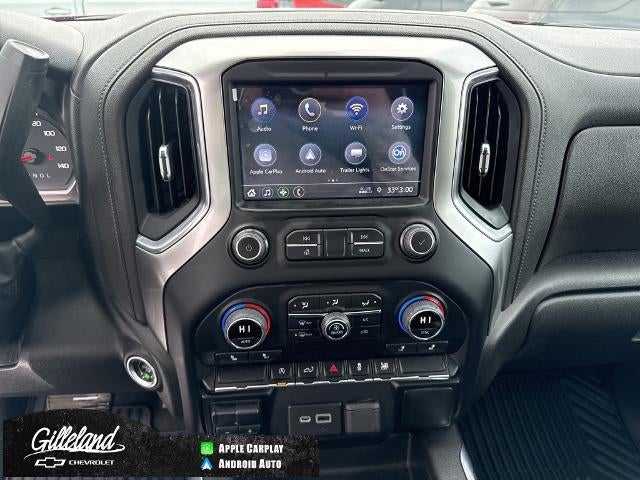 2021 Chevrolet Silverado 1500 Crew Cab Short Box 4-Wheel Drive RST