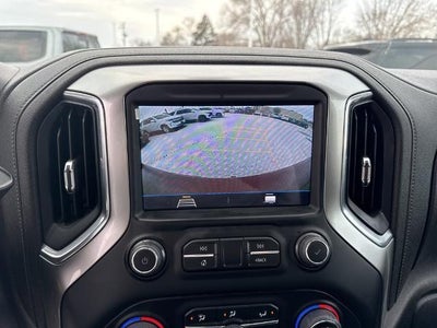 2021 Chevrolet Silverado 1500 Crew Cab Short Box 4-Wheel Drive RST