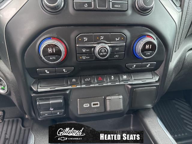 2021 Chevrolet Silverado 1500 Crew Cab Short Box 4-Wheel Drive RST