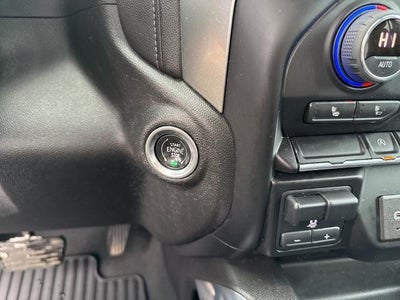 2021 Chevrolet Silverado 1500 Crew Cab Short Box 4-Wheel Drive RST