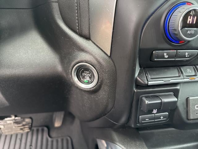 2021 Chevrolet Silverado 1500 Crew Cab Short Box 4-Wheel Drive RST