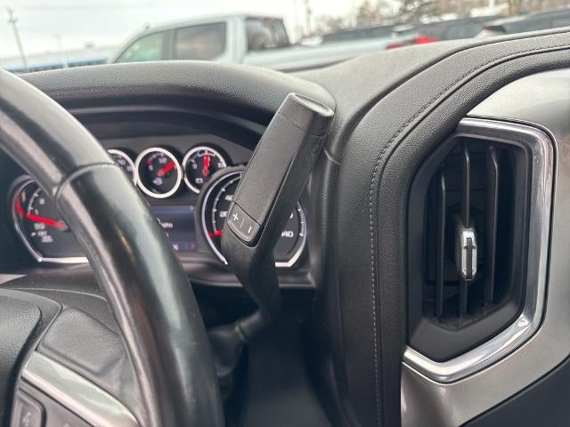 2021 Chevrolet Silverado 1500 Crew Cab Short Box 4-Wheel Drive RST