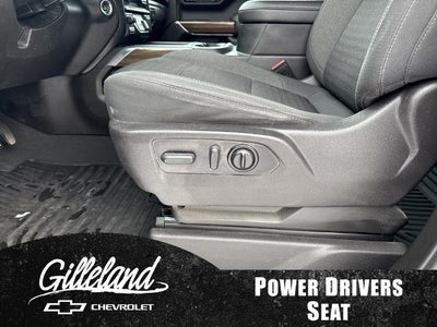 2021 Chevrolet Silverado 1500 Crew Cab Short Box 4-Wheel Drive RST