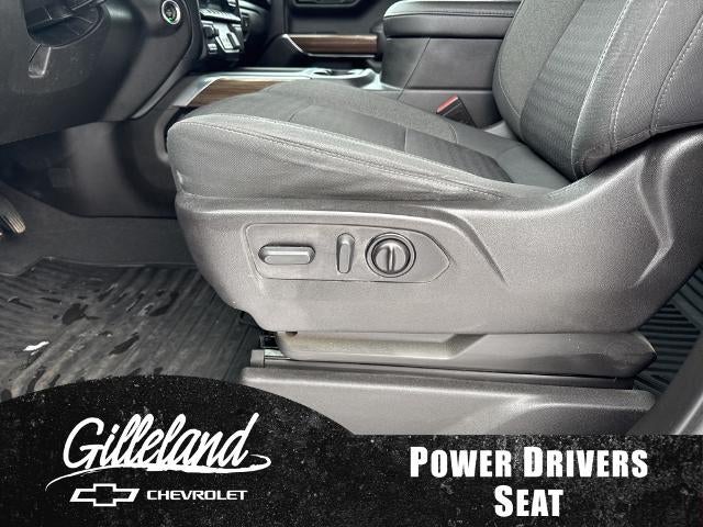 2021 Chevrolet Silverado 1500 Crew Cab Short Box 4-Wheel Drive RST