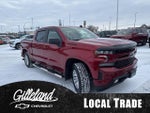 2021 Chevrolet Silverado 1500 Crew Cab Short Box 4-Wheel Drive RST