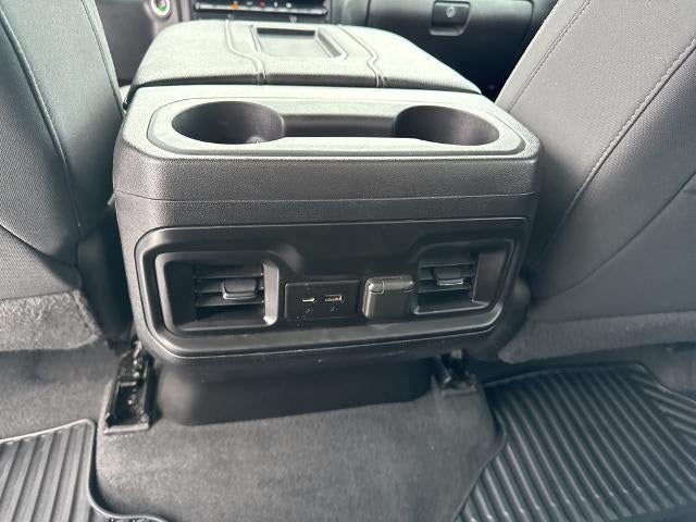 2021 Chevrolet Silverado 1500 Crew Cab Short Box 4-Wheel Drive RST