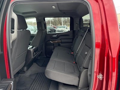 2021 Chevrolet Silverado 1500 Crew Cab Short Box 4-Wheel Drive RST