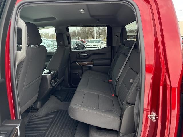 2021 Chevrolet Silverado 1500 Crew Cab Short Box 4-Wheel Drive RST