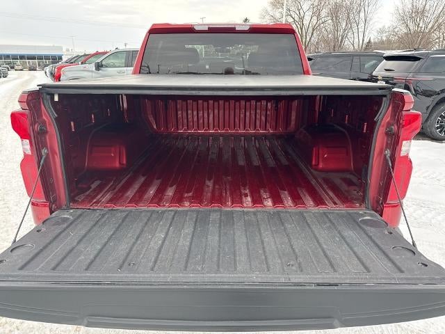 2021 Chevrolet Silverado 1500 Crew Cab Short Box 4-Wheel Drive RST