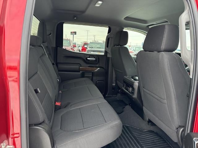 2021 Chevrolet Silverado 1500 Crew Cab Short Box 4-Wheel Drive RST