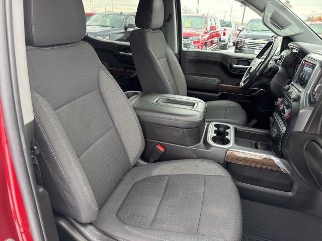 2021 Chevrolet Silverado 1500 Crew Cab Short Box 4-Wheel Drive RST