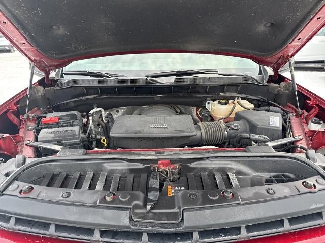 2021 Chevrolet Silverado 1500 Crew Cab Short Box 4-Wheel Drive RST