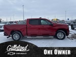 2021 Chevrolet Silverado 1500 Crew Cab Short Box 4-Wheel Drive RST