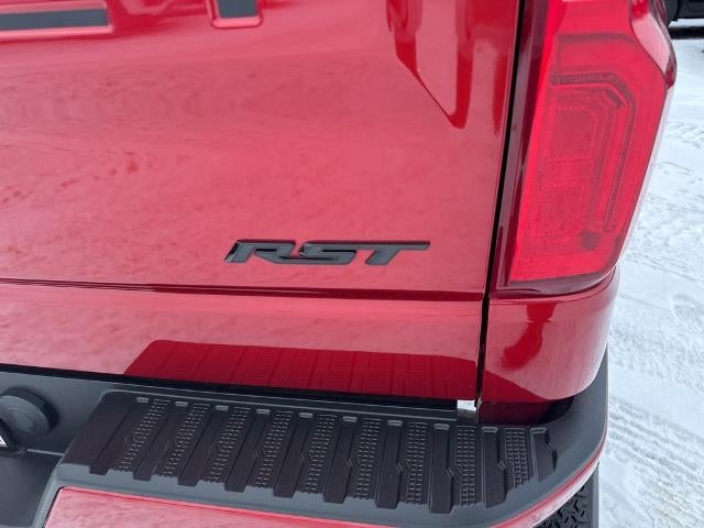 2021 Chevrolet Silverado 1500 Crew Cab Short Box 4-Wheel Drive RST