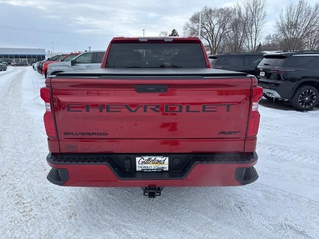 2021 Chevrolet Silverado 1500 Crew Cab Short Box 4-Wheel Drive RST