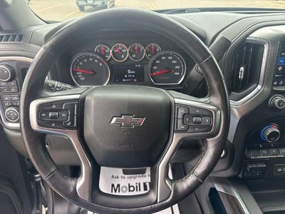 2019 Chevrolet Silverado 1500 Crew Cab Short Box 4-Wheel Drive RST All Star Edition