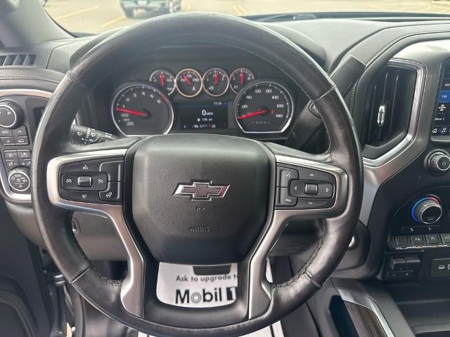 2019 Chevrolet Silverado 1500 Crew Cab Short Box 4-Wheel Drive RST All Star Edition