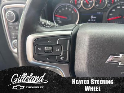 2019 Chevrolet Silverado 1500 Crew Cab Short Box 4-Wheel Drive RST All Star Edition