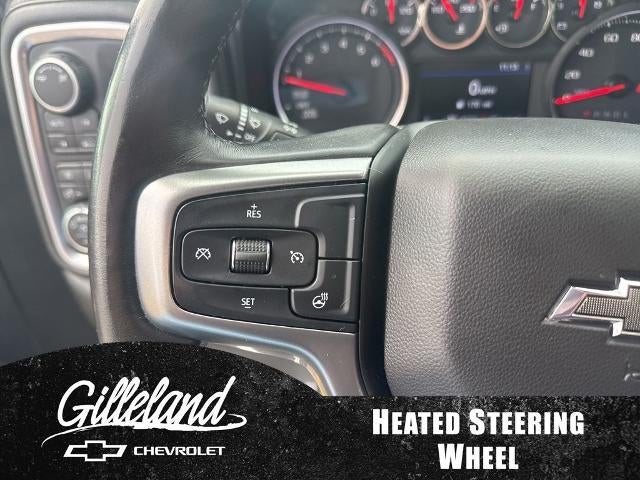 2019 Chevrolet Silverado 1500 Crew Cab Short Box 4-Wheel Drive RST All Star Edition