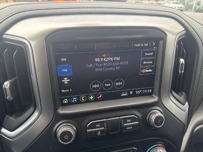 2019 Chevrolet Silverado 1500 Crew Cab Short Box 4-Wheel Drive RST All Star Edition