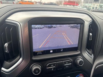 2019 Chevrolet Silverado 1500 Crew Cab Short Box 4-Wheel Drive RST All Star Edition