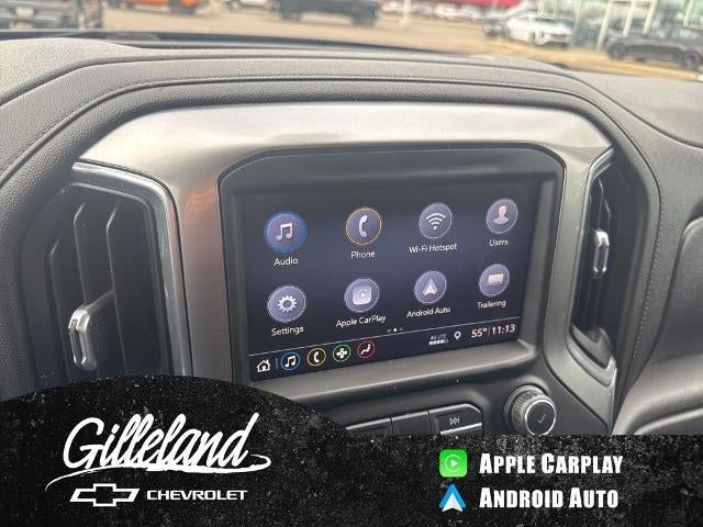 2019 Chevrolet Silverado 1500 Crew Cab Short Box 4-Wheel Drive RST All Star Edition