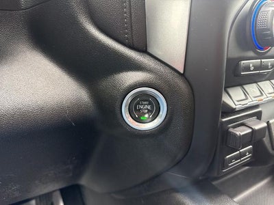 2019 Chevrolet Silverado 1500 Crew Cab Short Box 4-Wheel Drive RST All Star Edition