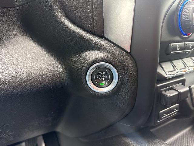 2019 Chevrolet Silverado 1500 Crew Cab Short Box 4-Wheel Drive RST All Star Edition