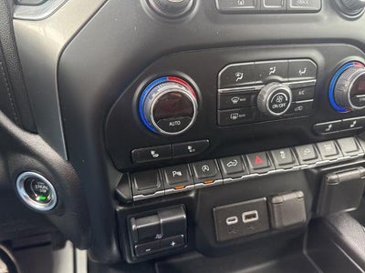 2019 Chevrolet Silverado 1500 Crew Cab Short Box 4-Wheel Drive RST All Star Edition