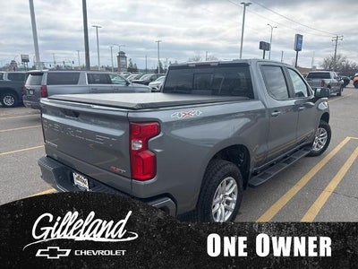 2019 Chevrolet Silverado 1500 Crew Cab Short Box 4-Wheel Drive RST All Star Edition
