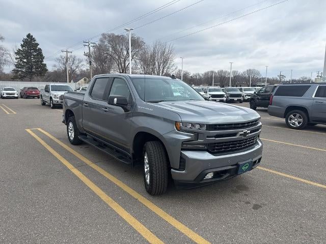 2019 Chevrolet Silverado 1500 Crew Cab Short Box 4-Wheel Drive RST All Star Edition