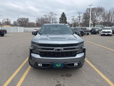 2019 Chevrolet Silverado 1500 Crew Cab Short Box 4-Wheel Drive RST All Star Edition
