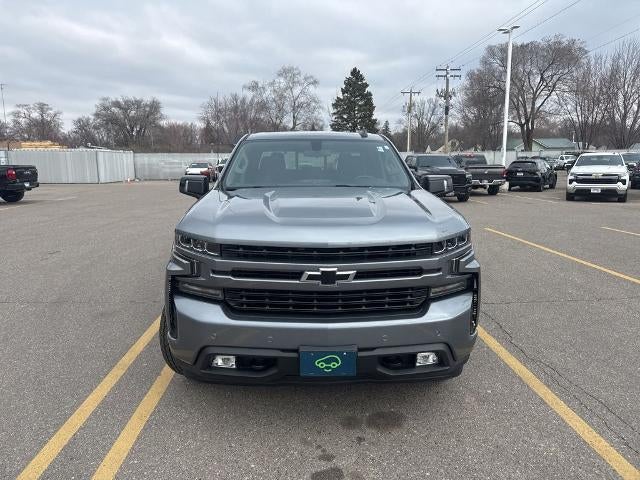 2019 Chevrolet Silverado 1500 Crew Cab Short Box 4-Wheel Drive RST All Star Edition