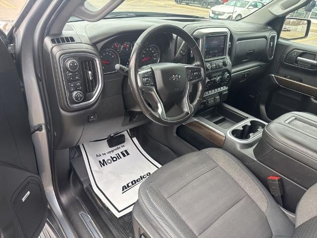 2019 Chevrolet Silverado 1500 Crew Cab Short Box 4-Wheel Drive RST All Star Edition