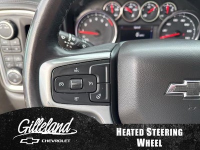 2022 Chevrolet Silverado 1500 LTD Crew Cab Short Box 4-Wheel Drive RST All Star Edition