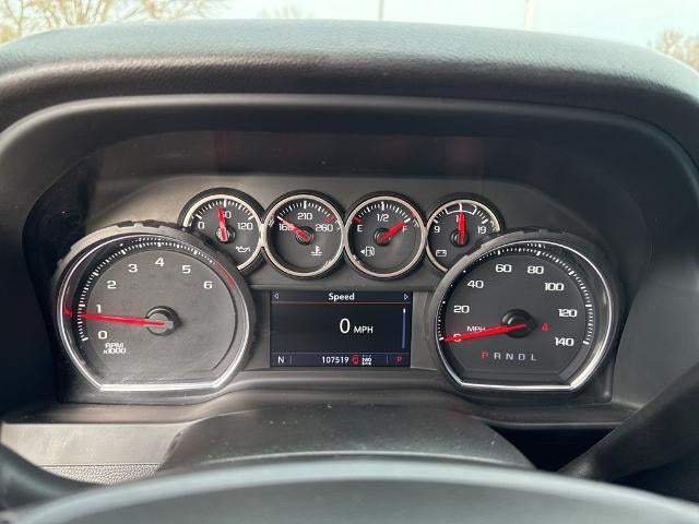 2022 Chevrolet Silverado 1500 LTD Crew Cab Short Box 4-Wheel Drive RST All Star Edition