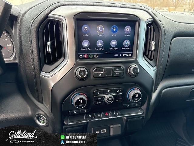 2022 Chevrolet Silverado 1500 LTD Crew Cab Short Box 4-Wheel Drive RST All Star Edition