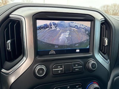 2022 Chevrolet Silverado 1500 LTD Crew Cab Short Box 4-Wheel Drive RST All Star Edition